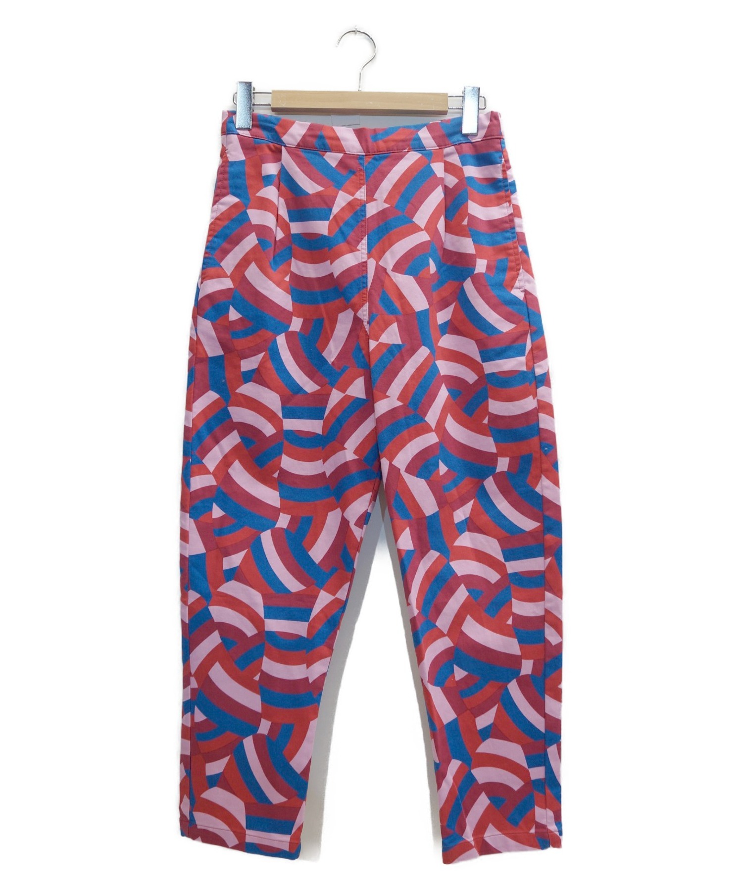 中古 古着通販 Parra X Nike Sb パラ ナイキ エスビー パンツ ピンク ブルー サイズ 表記サイズ Xs ブランド 古着通販 トレファク公式 Trefac Fashion