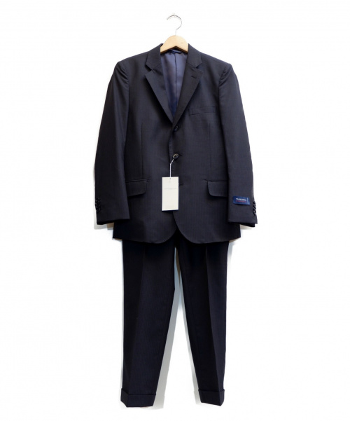 中古 古着通販 Urban Research Doors アーバンリサーチドアーズ セットアップスーツ ネイビー サイズ 表記サイズ 上 Size 44 下 Size46 Ds Dm9 St003 Tramanova社生地 ブランド 古着通販 トレファク公式 Trefac Fashion