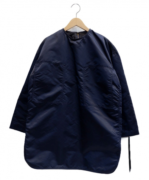 中古 古着通販 Toga Pulla トーガ プルラ ナイロンワンピース ネイビー サイズ 表記サイズ 38 ブランド 古着通販 トレファク公式 Trefac Fashion