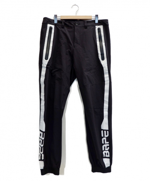 bathing ape track pants