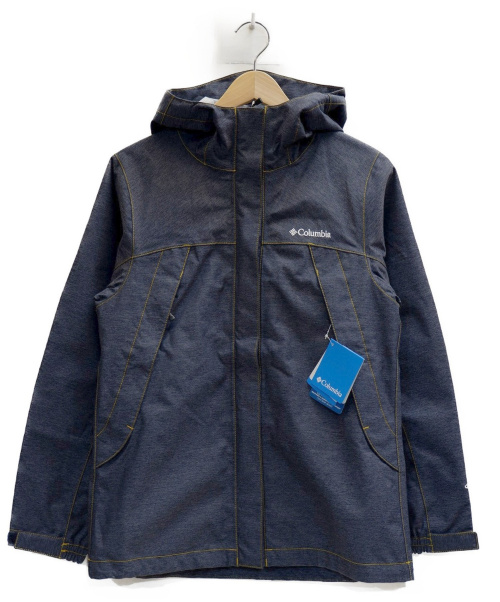 中古 古着通販 Columbia コロンビア マウンテンパーカー ネイビー サイズ 表記サイズ M 未使用品 ワバシュ ブランド 古着通販 トレファク公式 Trefac Fashion