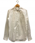 sans limite（サンリミット）の古着「定番ワイドスプレッドシャツ」｜ホワイト