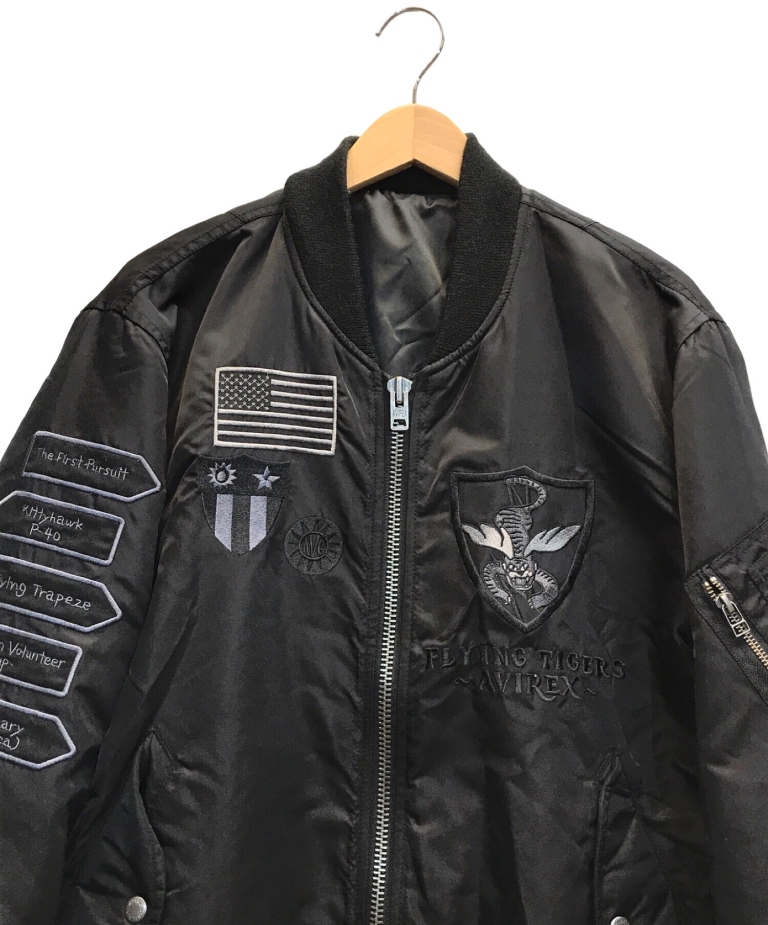excision flight jacket