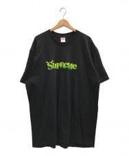 SUPREME (シュプリーム) 21AW  Shrek Tee シュレックTシャツ ブラック サイズ:XL