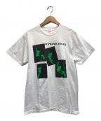 SUPREME（シュプリーム）の古着「20AW Supreme Dicks Tee ディックスプリントTシャツ」｜ホワイト