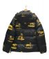 SUPREME (シュプリーム) 13AW Lions Puffy Jacket ライオンパフィージャケット ブラック サイズ:L：29800円