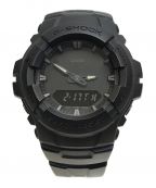 CASIO G-shock（カシオ ジーショック）の古着「腕時計」｜ブラック