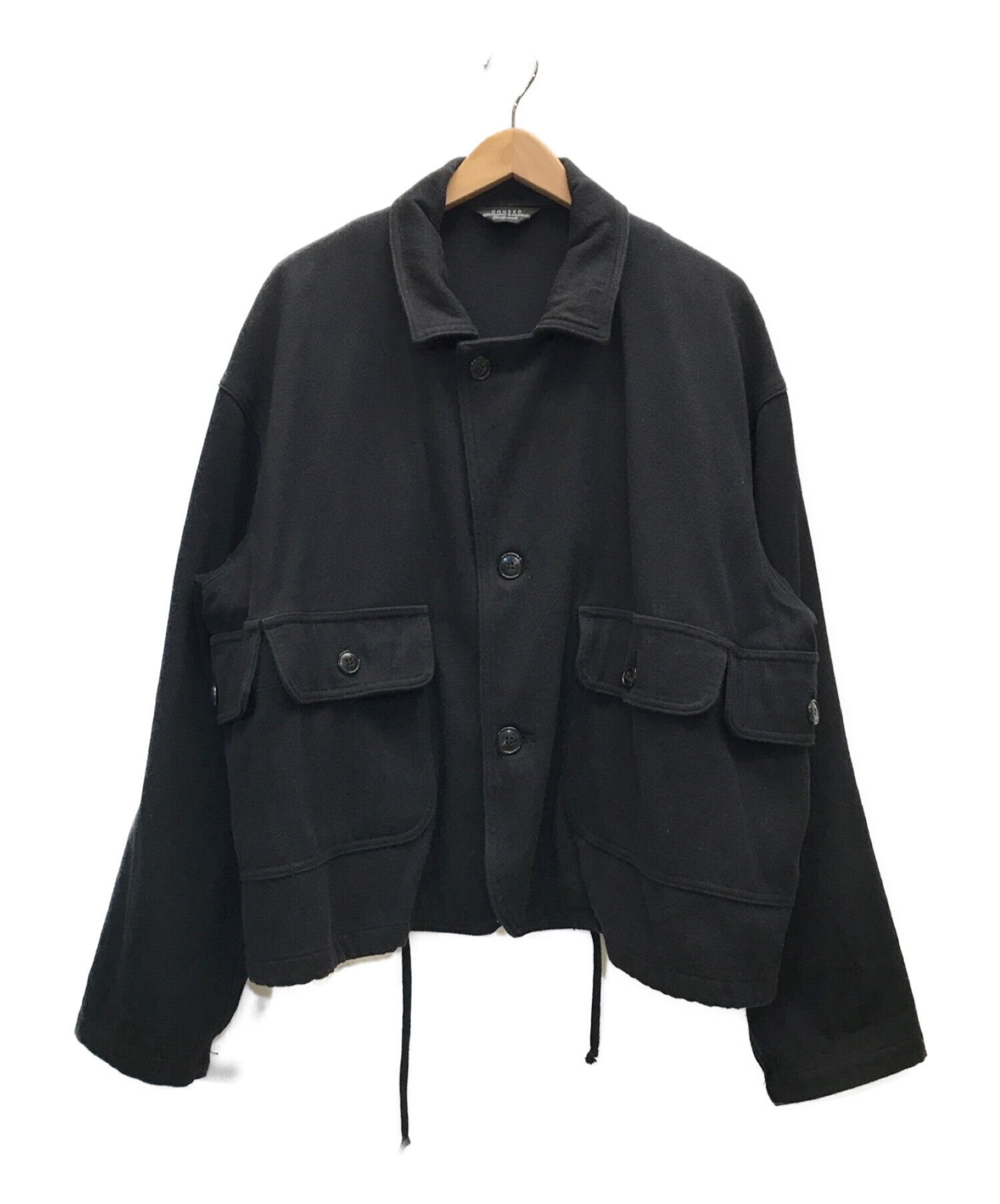 UNUSED HUNTING JACKET ハンティングジャケット 19SS UNUSED HUNTING JACKET ハンティングジャケット 19SS