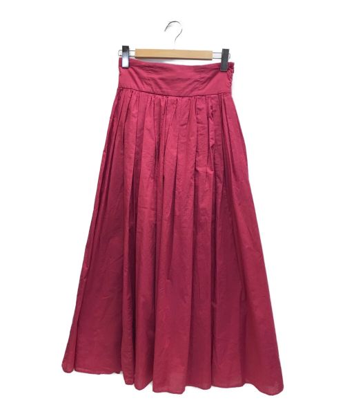 JILL STUART（ジルスチュアート）JILL STUART (ジルスチュアート) 22SS メリッサスカート ピンク サイズ:Mの古着・服飾アイテム