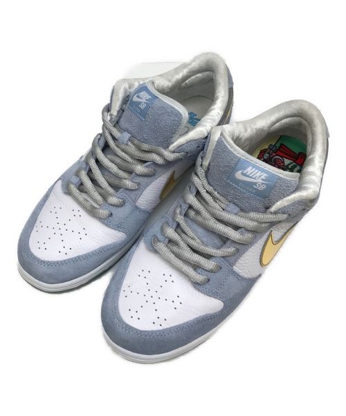中古・古着通販】NIKE×SEAN CLIVER (ナイキ × ショーン・クライヴァー) SB DUNK LOW PRO QS エスビー ダンク ロー  サイキック ブルー ブルー サイズ:29cm｜ブランド・古着通販 トレファク公式【TREFAC FASHION】
