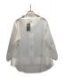 ARTISAN (アルチザン) シアーポリウレタンジャケット ホワイト サイズ:9 未使用品：4800円