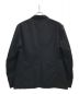 Engineered Garments (エンジニアドガーメンツ) LOITER JACKET ロイタージャケット テーラードジャケット ブラック サイズ:S：12800円