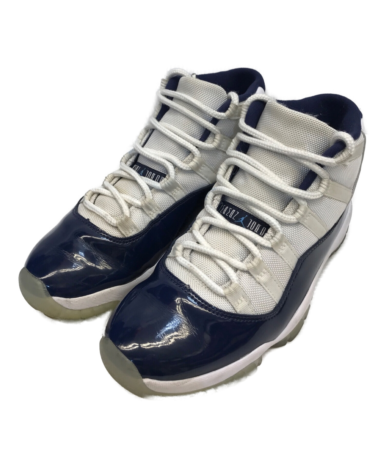 喜ばれる誕生日プレゼント エアジョーダン11 レトロ jordan11 UNC Win