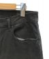 中古・古着 DIESEL (ディーゼル) D-Strukt JoggJeans(ディーストラクトジョグジーンズ) ブラック サイズ:W34：5800円