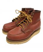 RED WING（）の古着「クラシックモック 6