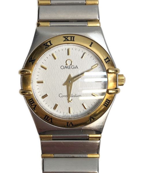 OMEGA（オメガ）OMEGA (オメガ) Constellationリストウォッチ コンステレーション 腕時計の古着・服飾アイテム