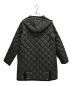 Traditional Weatherwear (トラディショナルウェザーウェア) キルティングコート ブラック サイズ:34：11800円