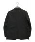 ROTOL (ロトル) ACTIVE JACKET　アクティブジャケット　コットンリネン　2Bテーラードジャケット ブラック サイズ:1：3980円