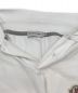 中古・古着 MONCLER (モンクレール) ポロシャツ ホワイト サイズ:XL：10800円