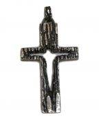 LYLY ERLANDSSONリリー エルランドソン）の古着「ウッドペンダント　十字架　クロス　キリスト　ジーザス　ネックレストップ　」