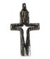 LYLY ERLANDSSON（リリー エルランドソン）の古着「ウッドペンダント　十字架　クロス　キリスト　ジーザス　ネックレストップ　」