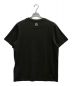 MONCLER (モンクレール) ダックモチーフロゴプリントTシャツ グレー サイズ:L：17800円