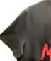 中古・古着 MONCLER (モンクレール) ダックモチーフロゴプリントTシャツ グレー サイズ:L：17800円