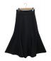 JILL STUART (ジルスチュアート) 22AW レナマーメイドスカート ブラック：5800円