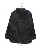 Columbiaコロンビア）の古着「Specimem Canal Jacket　キャナルジャケット　マウンテンパーカー」｜ブラック
