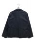 jieda (ジエダ) PLAID TAILORED JACKET ブラックチェックテーラードジャケット ネイビー×ブラック サイズ:2：11000円