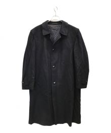 steinbock（スタインボック）の古着「ウールコート」｜ブラック