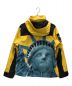 SUPREME×THE NORTH FACE Statue Of Liberty Mountain Jacket　スタチュー オブ リバティ マウンテン ジャケット　ナイロンジャケット イエロー サイズ:M：37800円