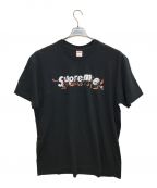SUPREMEシュプリーム）の古着「21SS Apes Tee エイプTシャツ プリントTシャツ」｜ブラック