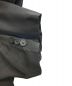 中古・古着 EMPORIO ARMANI (エンポリオアルマーニ) コットンツイルジャケット ブラック サイズ:M：4800円