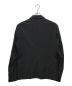 DIESEL (ディーゼル) リバーシブルテーラードジャケット ブラック サイズ:46：7800円