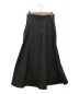 JILL STUART (ジルスチュアート) パフジャガードスカート　マーメイドスカート ブラック サイズ:2：3980円