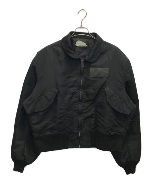 SPIEWAK（スピワック）SPIEWAK (スピワック)  [古着]CPW-45ジャケット ブラック サイズ:表記なし(実寸のご確認をお願い致します)の古着・服飾アイテム
