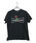 UNDERCOVER（アンダーカバー）の古着「プリント半袖Tシャツ」｜ブラック