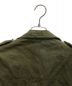 中古・古着 French Army (フレンチアーミー) M-47フィールドジャケット　ミリタリージャケット オリーブ サイズ:46：9800円