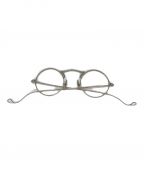 American Opticalアメリカン オプティカル）の古着「1890s KENMORE 10Kパッド眼鏡フレーム　伊達眼鏡」