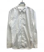 Maison Margiela 10メゾンマルジェラ 10）の古着「REGULAR SHIRT　レギュラーシャツ」｜ホワイト