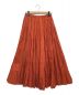 MARIHA (マリハ) 草原の虹のスカート テラコッタオレンジ サイズ:-：6000円