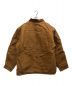 CarHartt (カーハート) Loose Fit Firm Duck Insulated Traditional Coat ブラウン サイズ:L：13800円