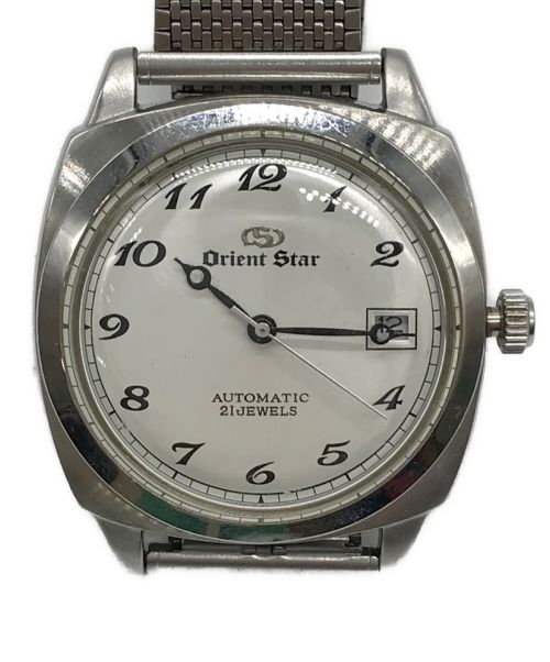 ORIENT STAR（オリエントスター）ORIENT STAR (オリエントスター) 自動巻リストウォッチ　腕時計の古着・服飾アイテム