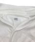 中古・古着 E.TAUTZ (イートーツ) ショートスリーブ シャツ　半袖シャツ ホワイト サイズ:M：6800円