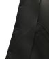 中古・古着 Soe (ソーイ) OVER COVERALL　カバーオール　オーバーサイズシャツブルゾン　ジャケット ブラック サイズ:０：6800円