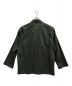 Graphpaper (グラフペーパー) Wooly Cotton Military Jacket / ウーリーコットンミリタリージャケット カーキ サイズ:1：11800円