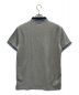 POLO RALPH LAUREN (ポロ・ラルフローレン) Polo ベア メッシュ ポロシャツ グレー サイズ:M 未使用品：9800円