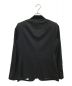 NUMBER (N)INE (ナンバーナイン) 09AWテーラードジャケット ブラック サイズ:2：7800円