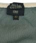 中古・古着 Jean Paul Gaultier FEMME (ジャンポールゴルチェフェム) 01SS DEVIL GARGOYLE WRAP MESH SKIRT デビルロングスカート グリーン サイズ:40：97800円